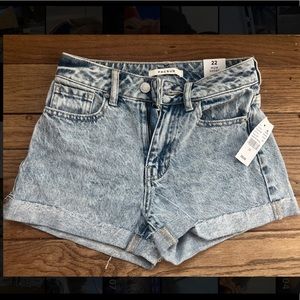 BRAND NEW: PacSun Mom Shorts